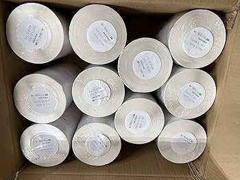 ky様 Fedex Thermal Shipping Labels - 4 x 6.75 990 perroll 3